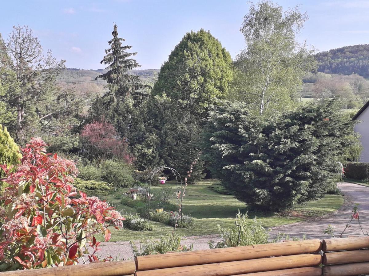 Bed and Breakfast Ma Cabotte De Bourgogne Marmagne  Экстерьер фото