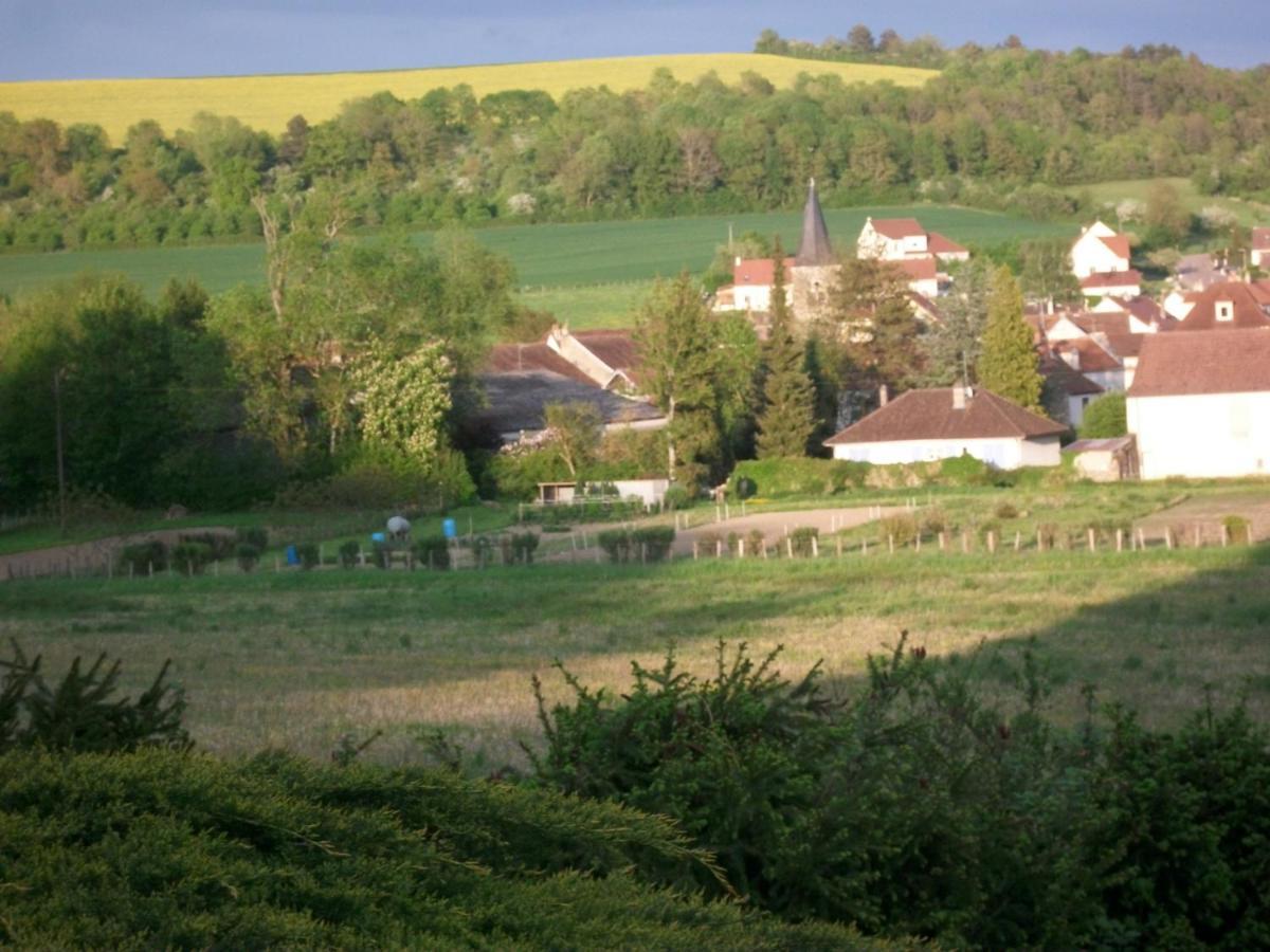 Bed and Breakfast Ma Cabotte De Bourgogne Marmagne  Экстерьер фото