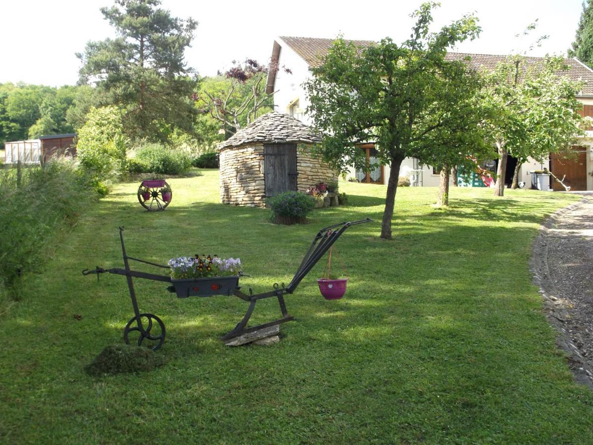 Bed and Breakfast Ma Cabotte De Bourgogne Marmagne  Экстерьер фото